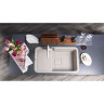 Встраиваемая сушка для посуды OMOIKIRI DRY-01-LG 4999012