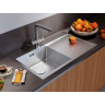 Мойка OMOIKIRI AKISAME 86-IN-L 4993760