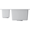 Мойка OMOIKIRI BOSEN 59-2A-WH Artceramic/белый 4993823