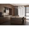 Смеситель OMOIKIRI Kanto-RG Royal green 4994426