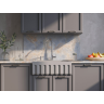 Смеситель OMOIKIRI MIKAWA 2 PLUS-SB-BN латунь/нерж. Сталь 4994452